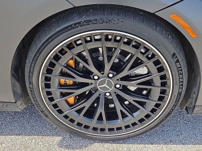 2023 Mercedes-Benz AMG® EQE Sedan 4MATIC®
