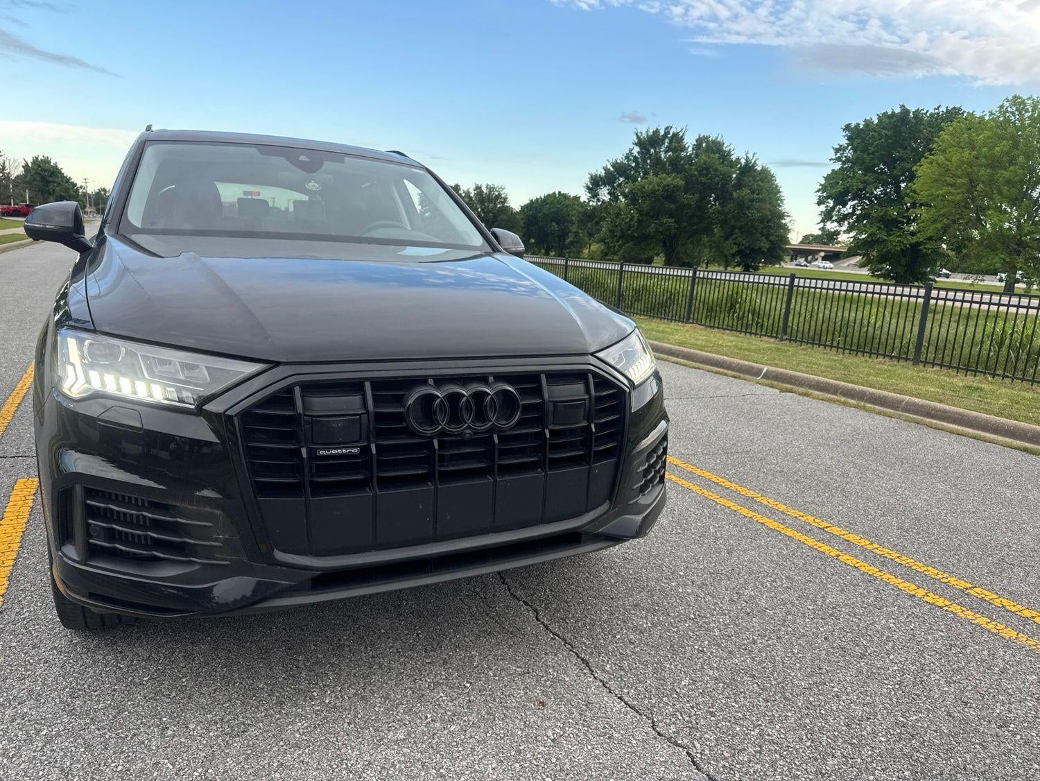 2023 Audi Q7 Premium Plus 55 TFSI quattro Tiptronic