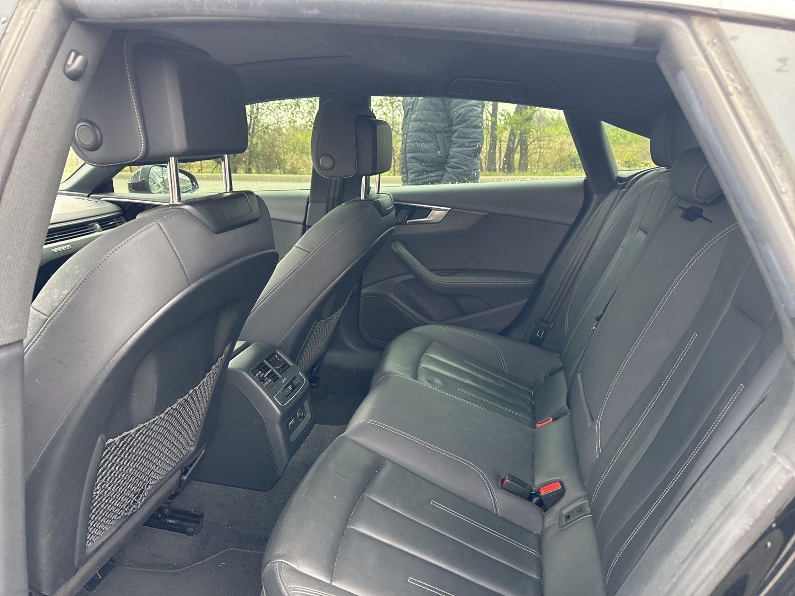 2020 Audi A5 Sportback Premium Plus 45 TFSI quattro S tronic