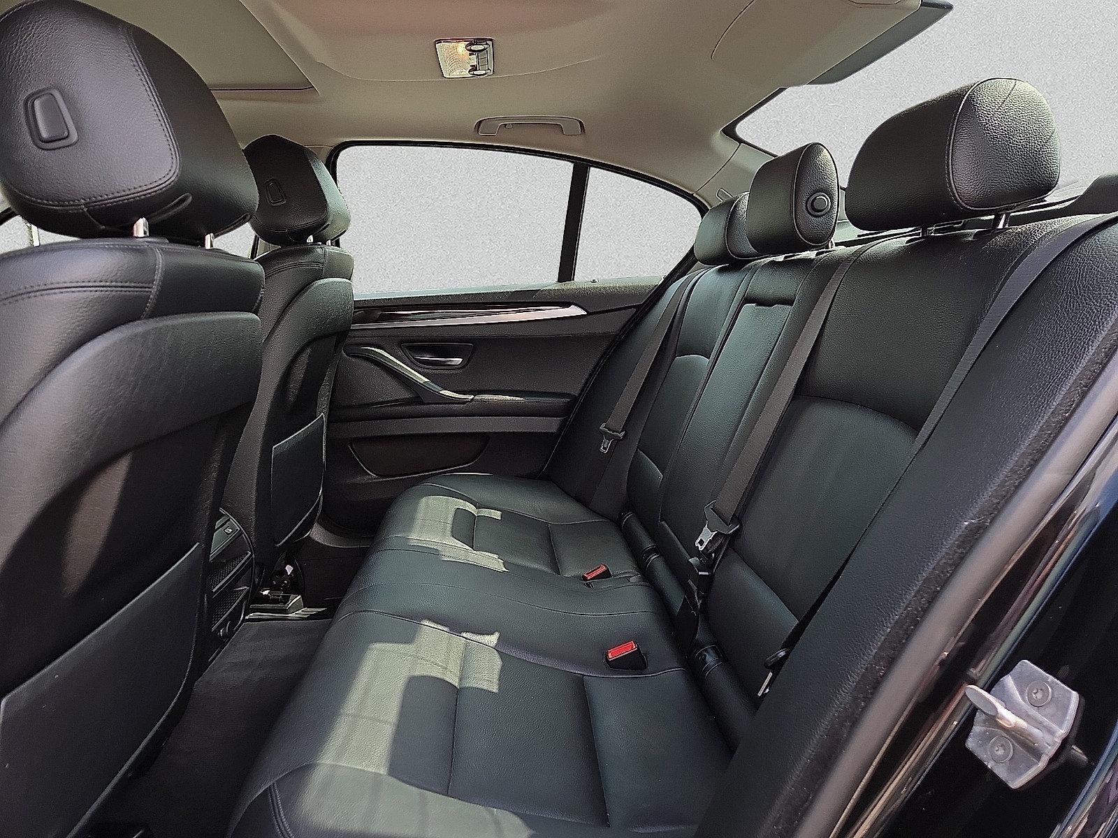 2016 BMW 535i xDrive