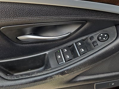 2016 BMW 535i xDrive