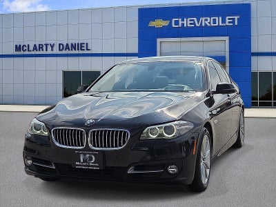 2016 BMW 535i xDrive