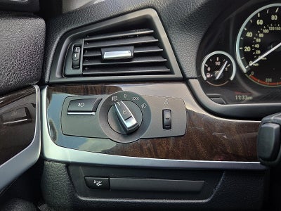 2016 BMW 535i xDrive