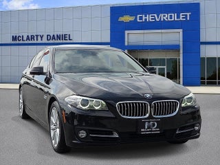2016 BMW 535i xDrive