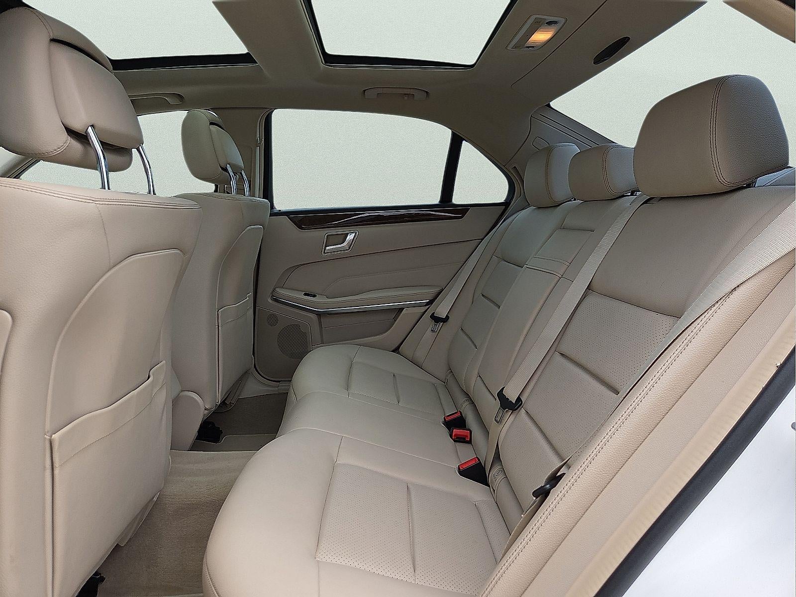 2016 Mercedes-Benz E 350 E 350 Sport
