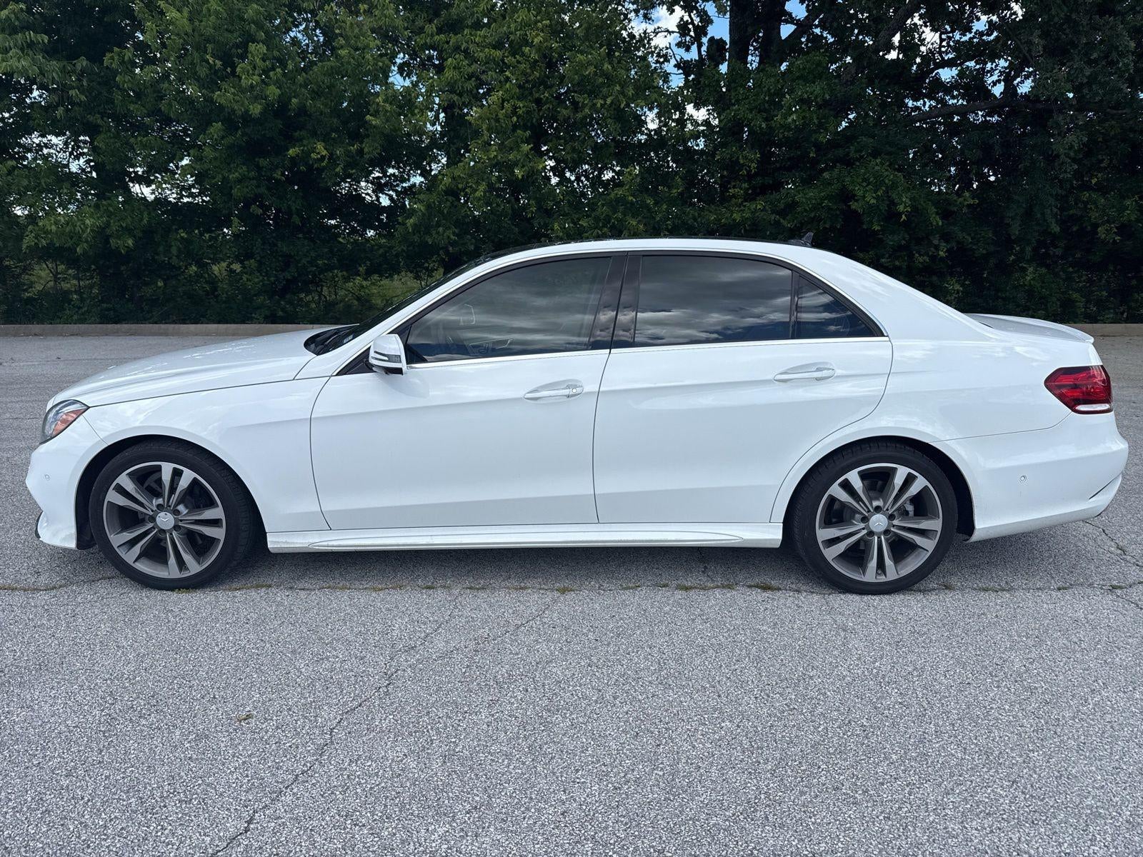 2016 Mercedes-Benz E 350 E 350 Sport