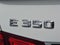 2016 Mercedes-Benz E 350 E 350 Sport