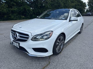 2016 Mercedes-Benz E 350 E 350 Sport