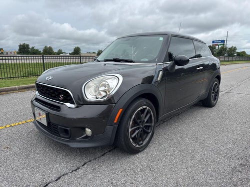 2016 MINI Cooper Paceman S