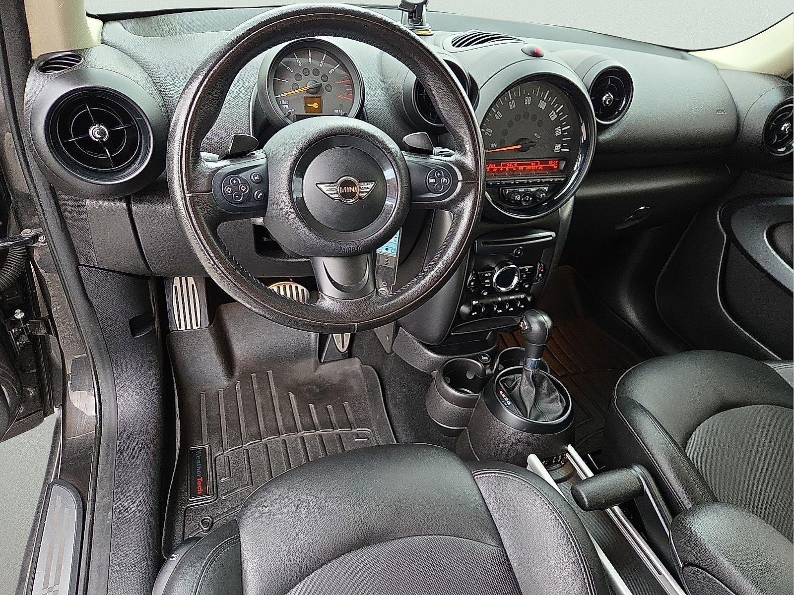2016 MINI Cooper Paceman S