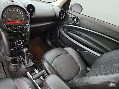 2016 MINI Cooper Paceman S