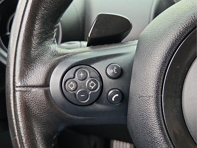 2016 MINI Cooper Paceman S