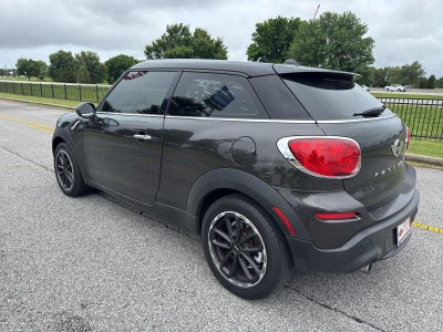 2016 MINI Cooper Paceman S