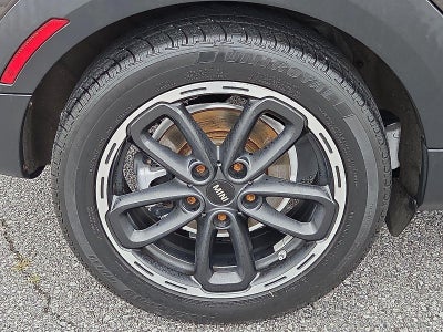 2016 MINI Cooper Paceman S