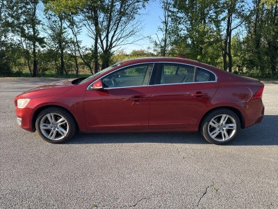 2015 Volvo S60 T5 Premier Plus