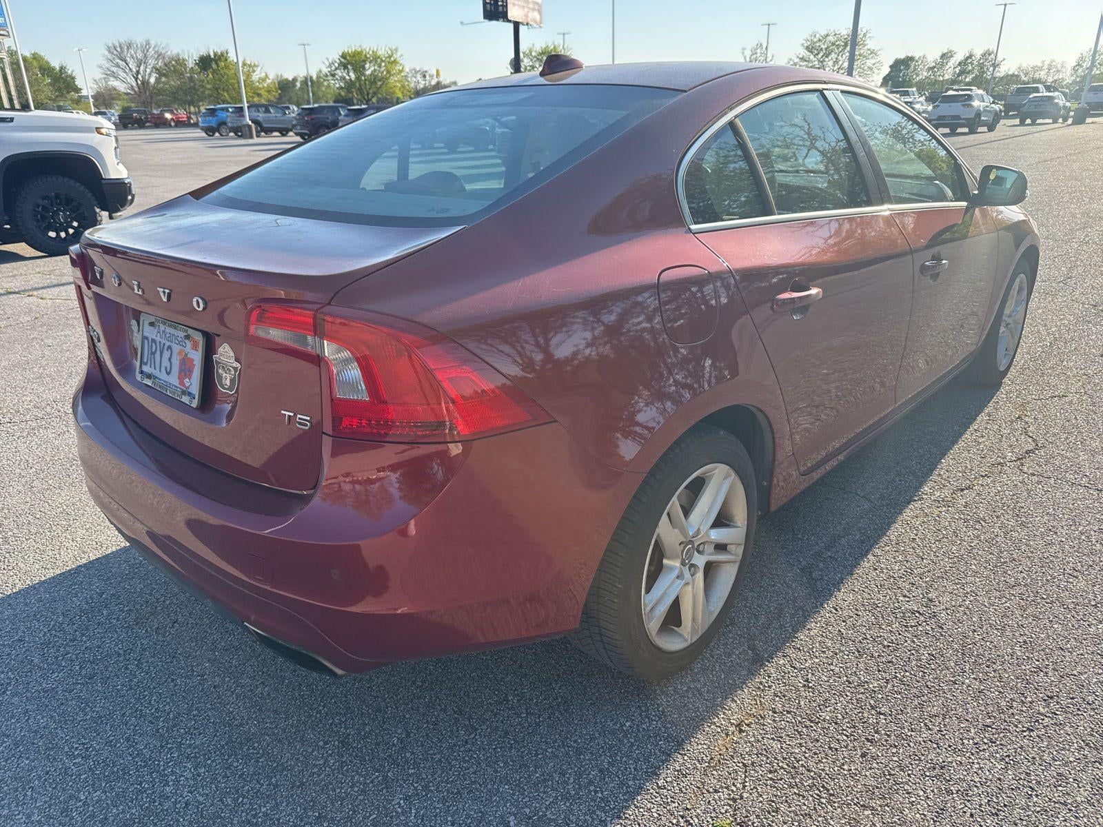 2015 Volvo S60 T5 Premier Plus