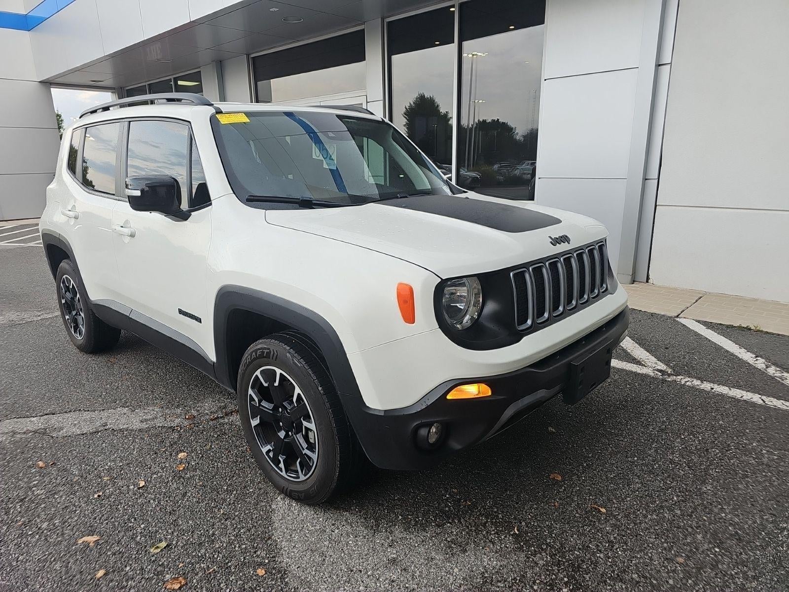 2023 Jeep Renegade Upland