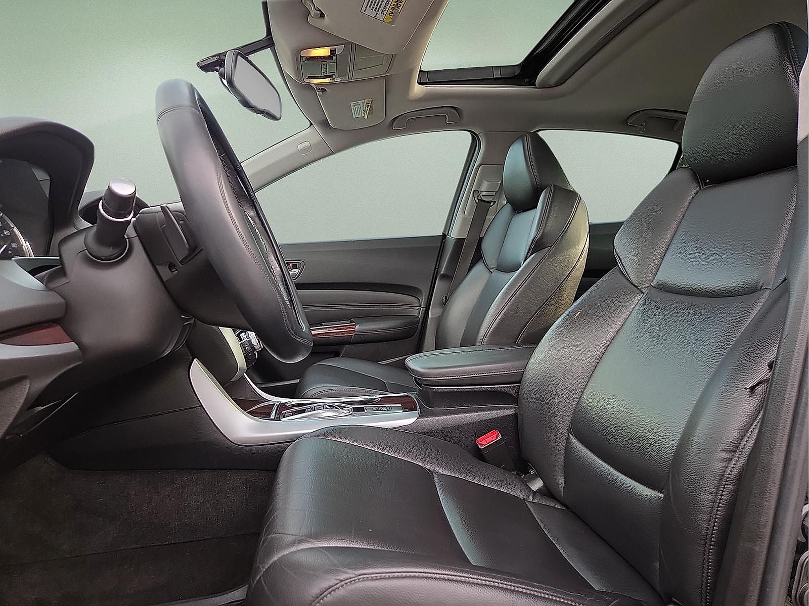 2015 Acura TLX V6