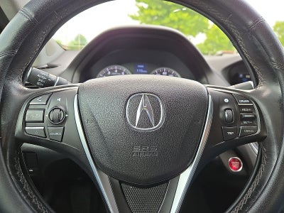 2015 Acura TLX V6