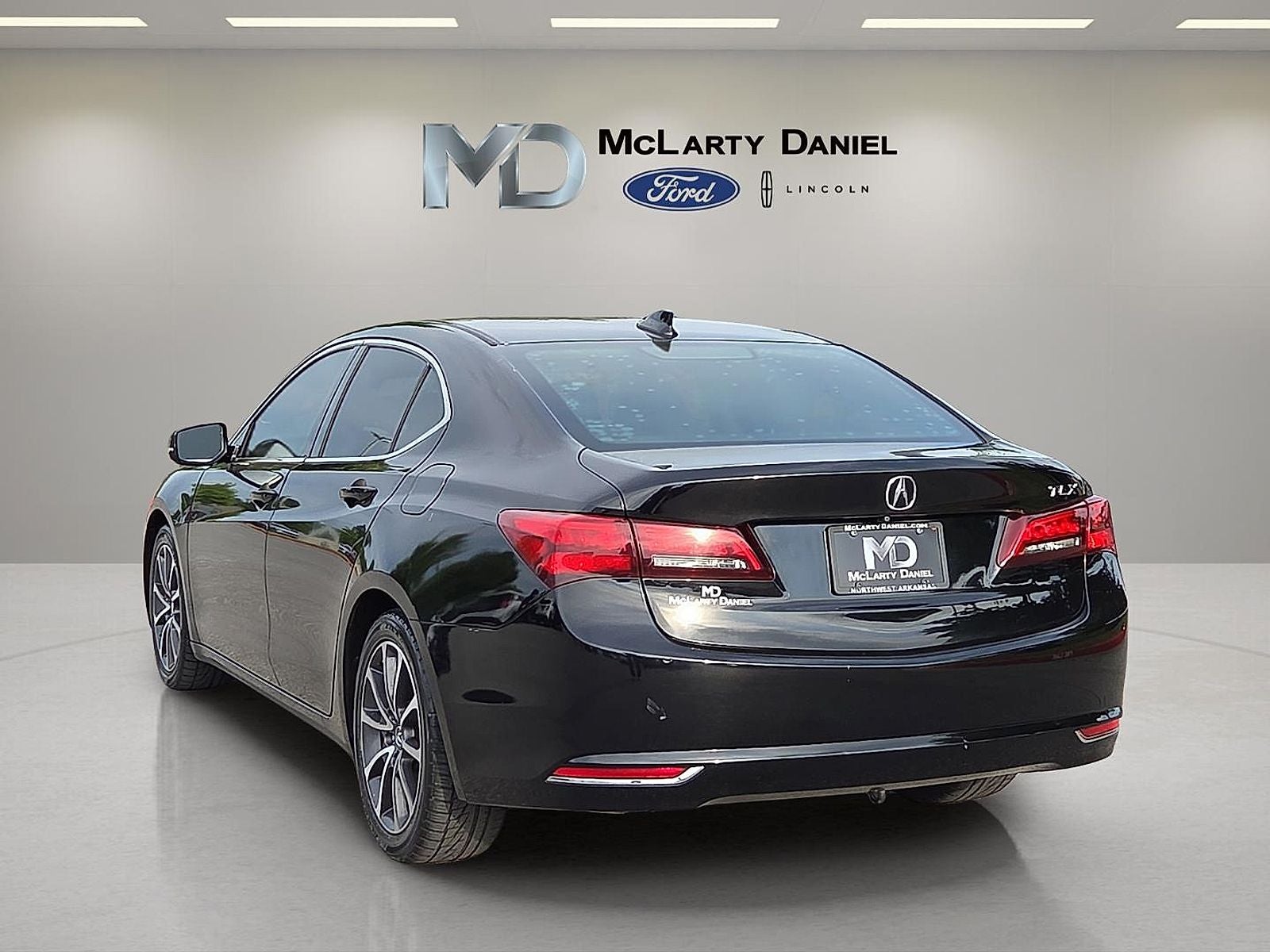 2015 Acura TLX V6