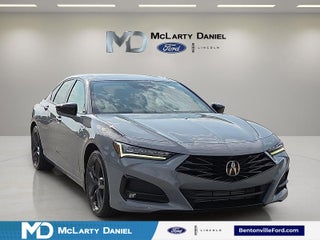 2024 Acura TLX A-Spec Package SH-AWD