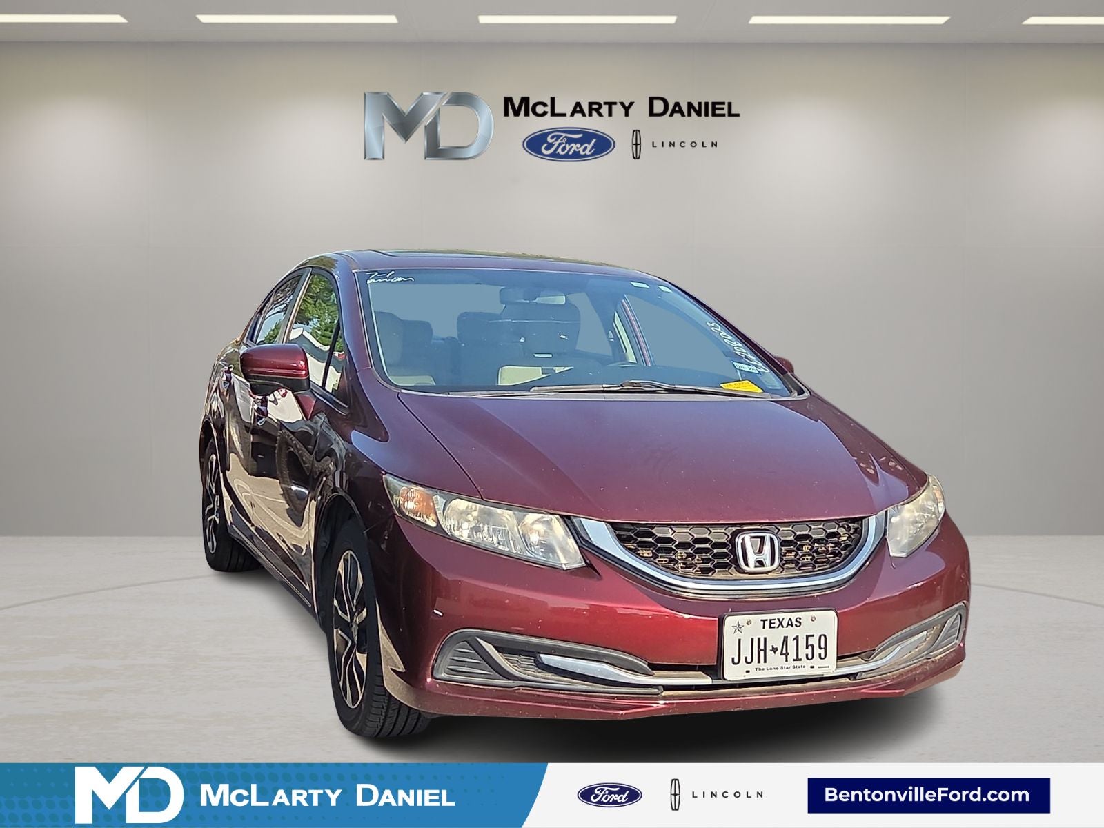 2014 Honda Civic EX