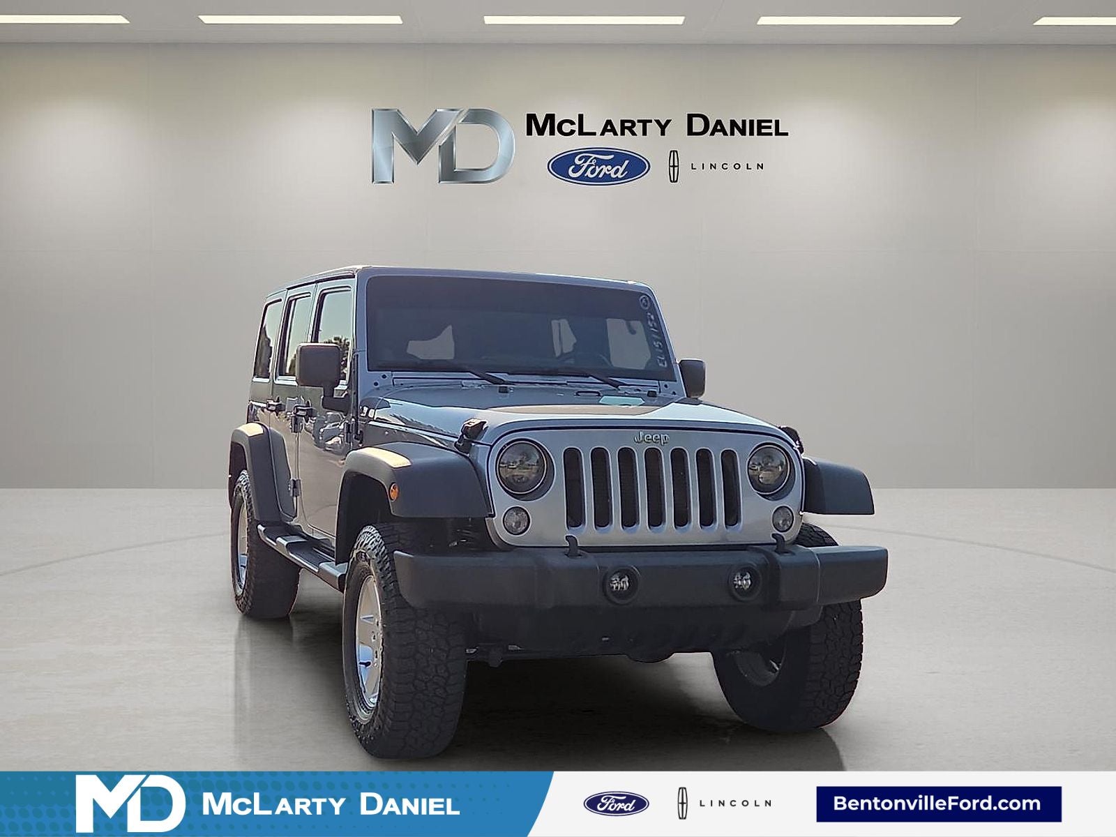 2014 Jeep Wrangler Unlimited