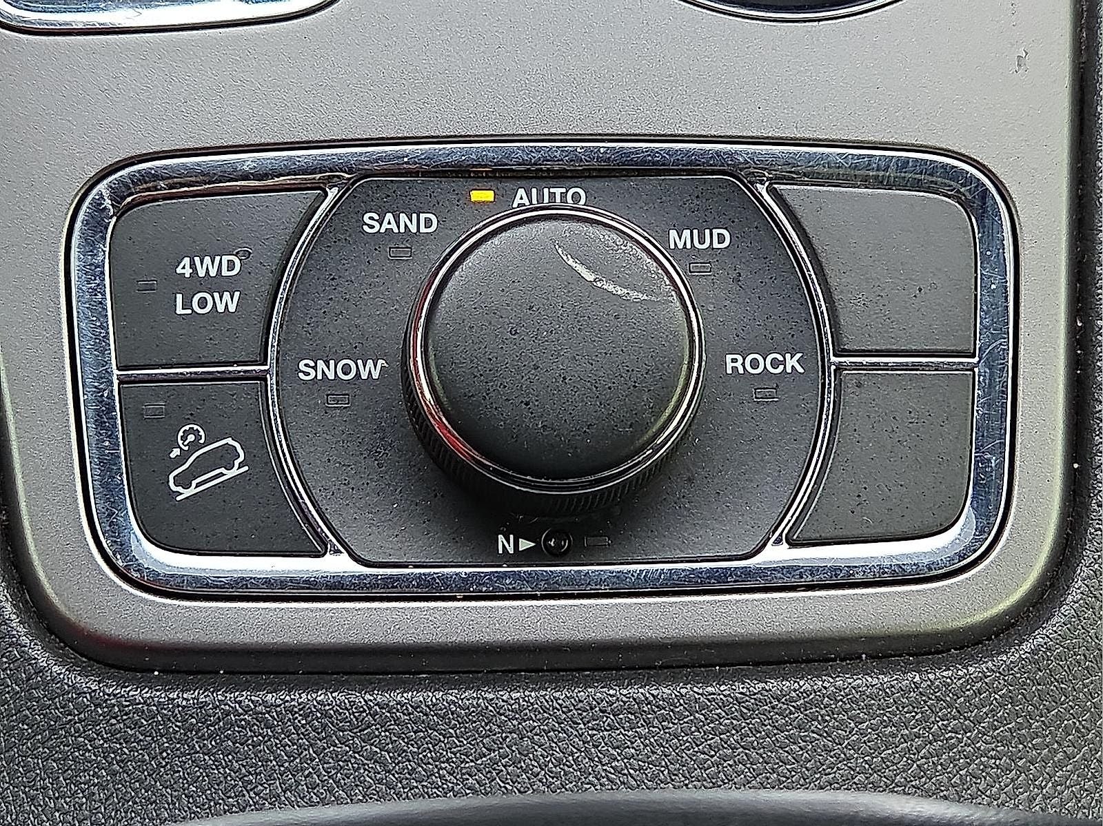 2019 Jeep Grand Cherokee Upland Edition