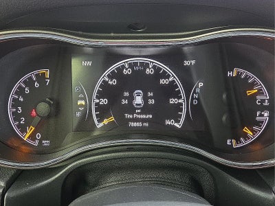 2019 Jeep Grand Cherokee Upland Edition