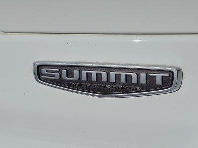 2023 Jeep Grand Cherokee Summit