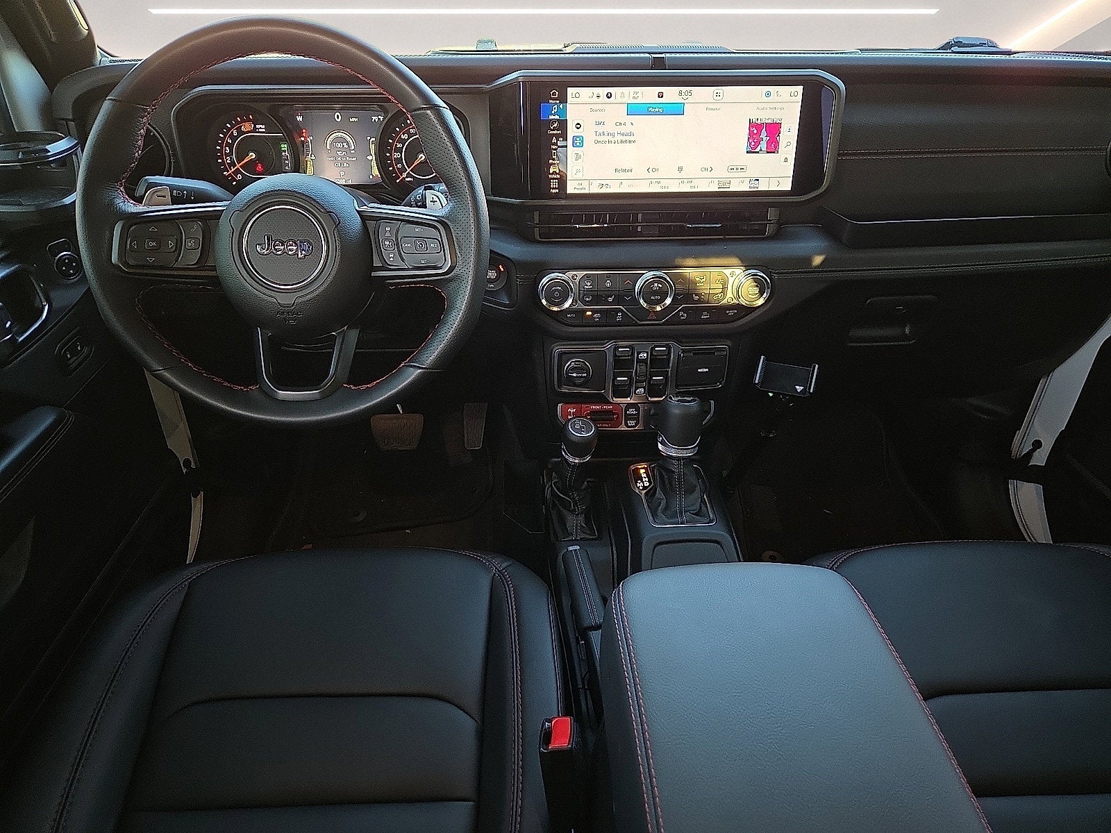 2026 Jeep Wrangler Moab 392