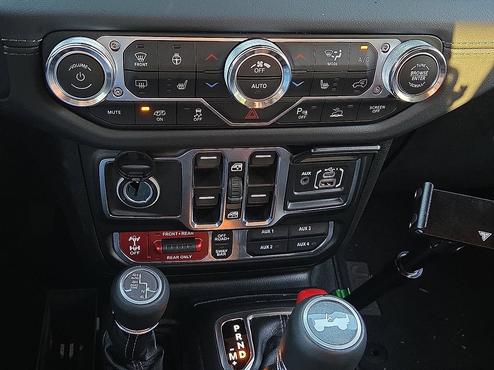 2026 Jeep Wrangler Moab 392