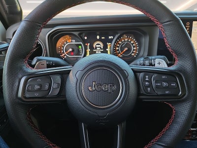 2026 Jeep Wrangler Moab 392