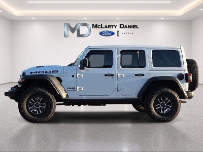2026 Jeep Wrangler Moab 392