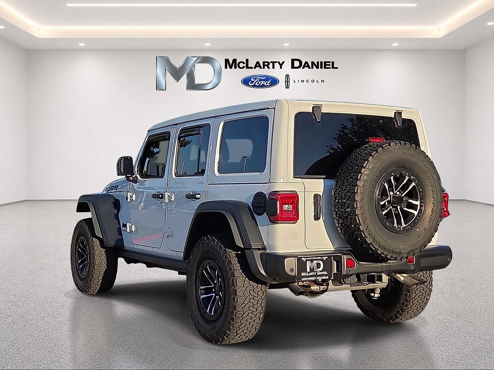 2026 Jeep Wrangler Moab 392