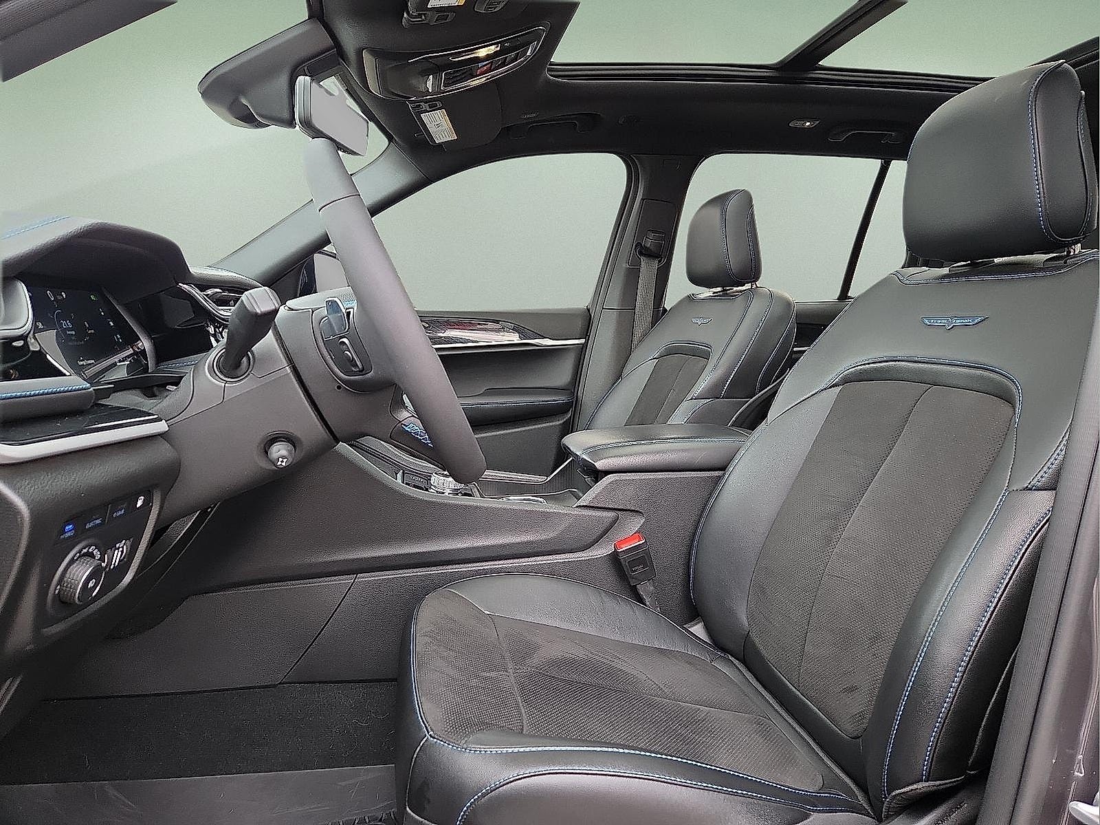 2024 Jeep Grand Cherokee Trailhawk 4xe