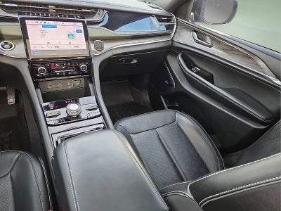 2022 Jeep Grand Cherokee Overland 4xe