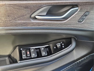 2022 Jeep Grand Cherokee Overland 4xe