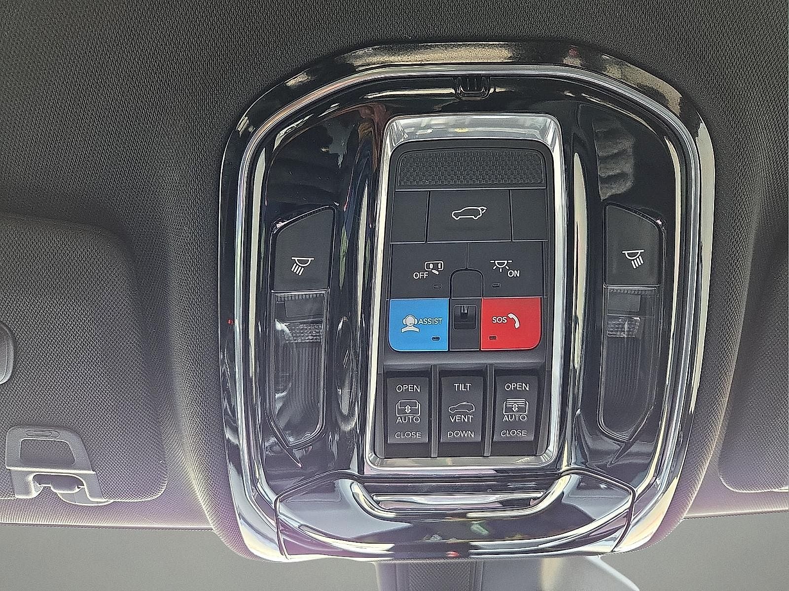 2022 Jeep Grand Cherokee Overland 4xe