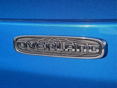 2022 Jeep Grand Cherokee Overland 4xe