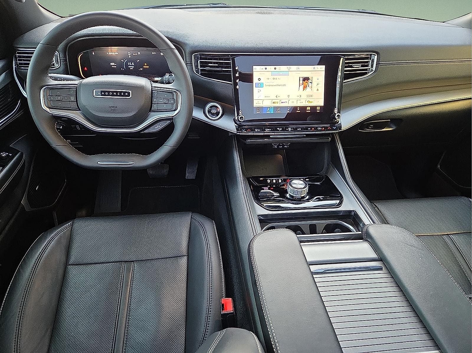 2024 Jeep Wagoneer Series II