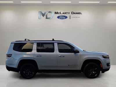 2024 Jeep Wagoneer Series II