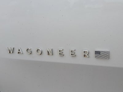 2022 Jeep Wagoneer Series III