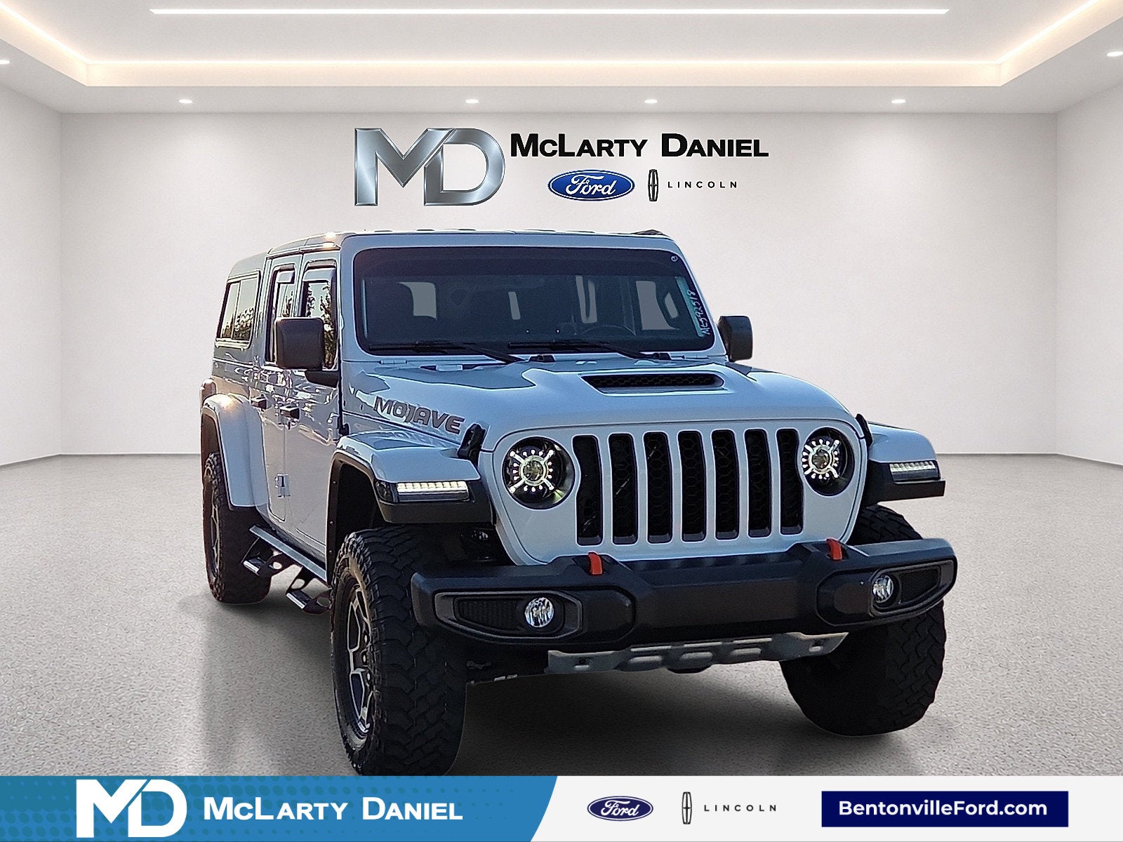 2021 Jeep Gladiator Mojave