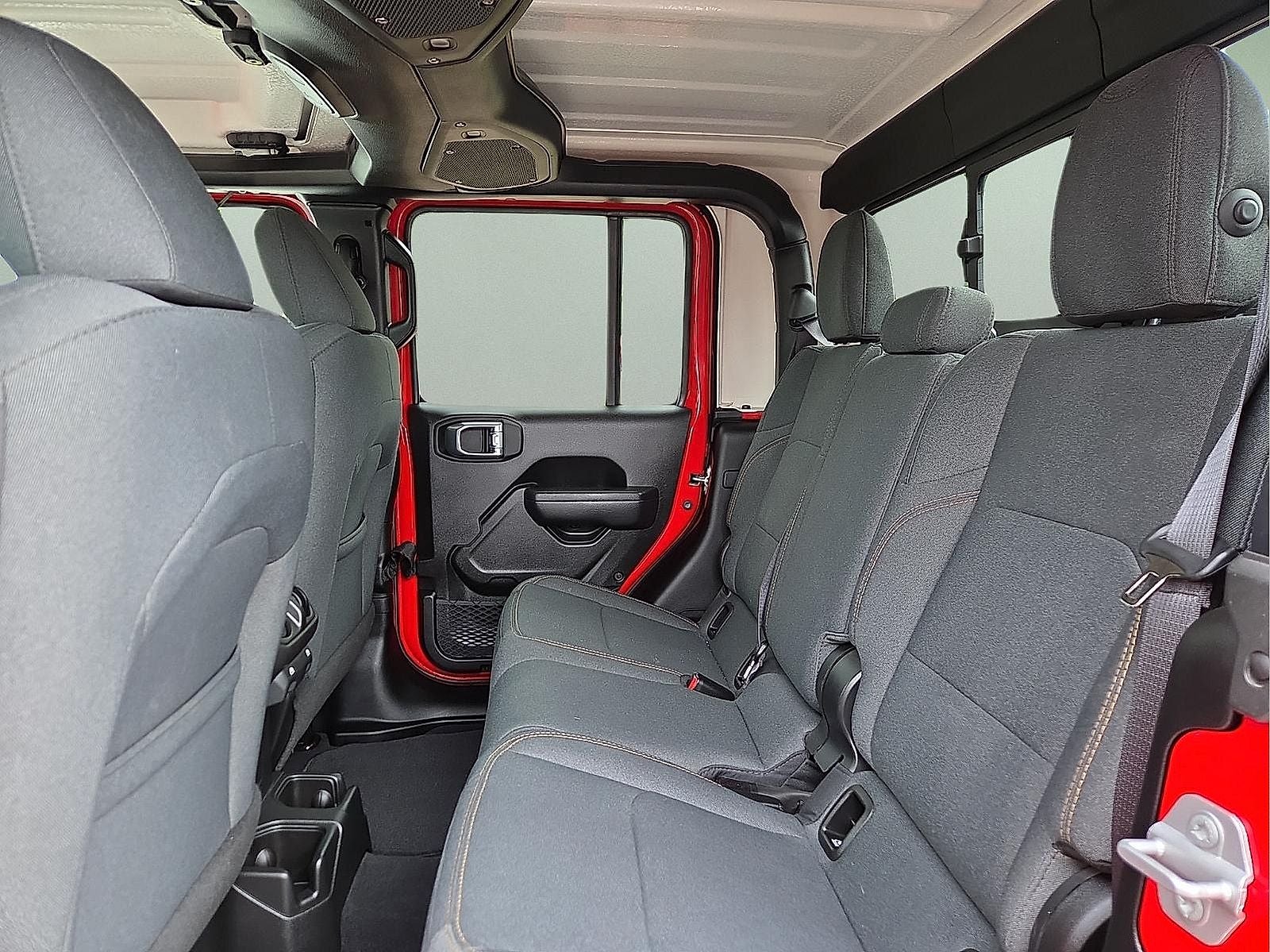 2025 Jeep Gladiator Nighthawk