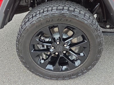 2025 Jeep Gladiator Nighthawk