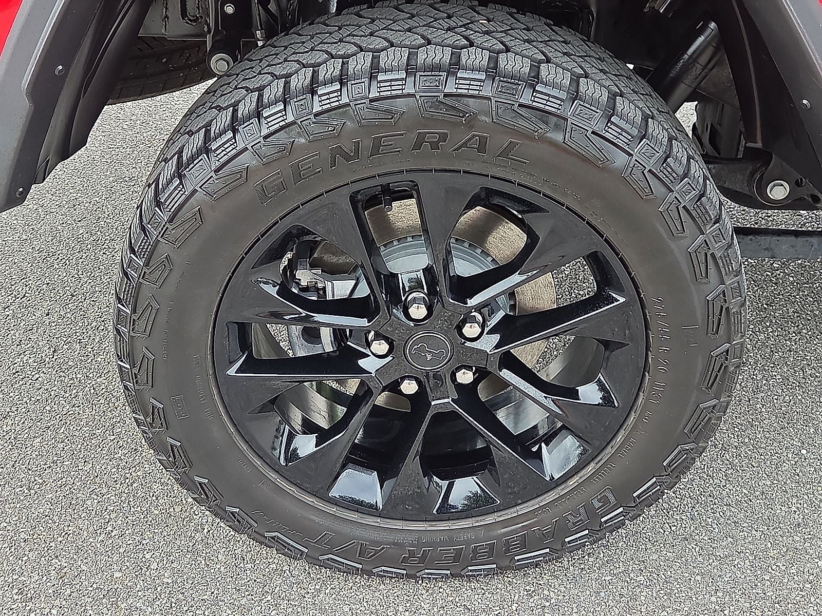 2025 Jeep Gladiator Nighthawk