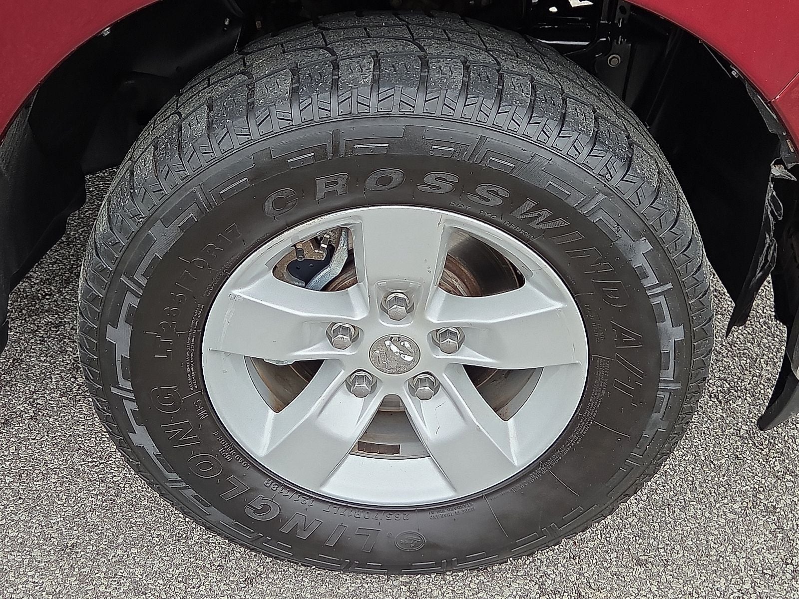 2019 RAM 1500 Classic Tradesman