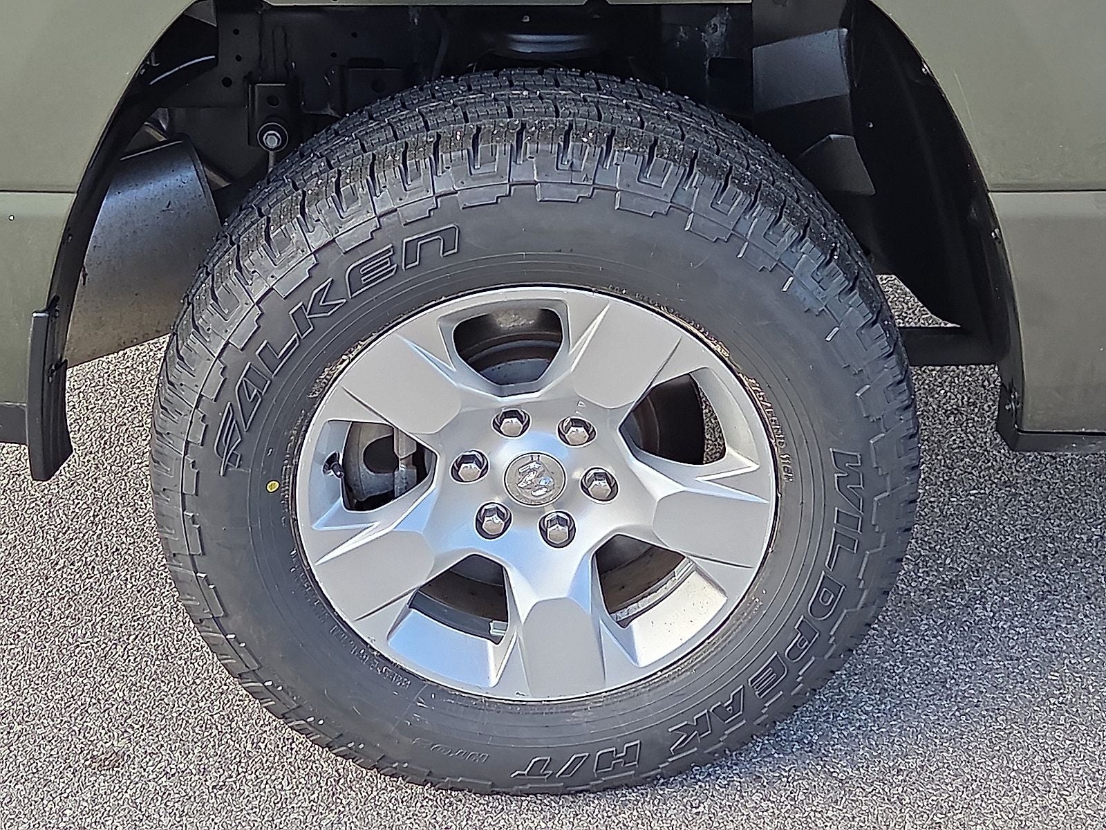 2020 RAM 1500 Big Horn/Lone Star