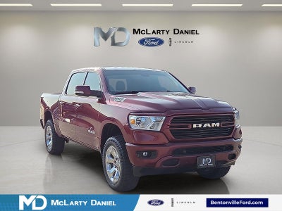 2019 RAM 1500 Big Horn/Lone Star